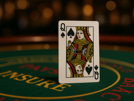 Wie viel ist eine Dame im Blackjack?: Die Kartenwerte im Blackjack verstehen