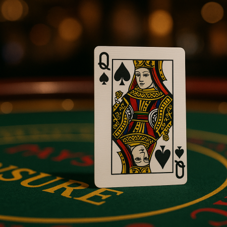 Wie viel ist eine Dame im Blackjack?: Die Kartenwerte im Blackjack verstehen